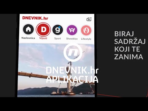Nova mobilna aplikacija DNEVNIK.hr-a