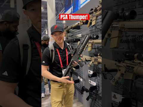 Palmetto State Armory Thumper!😱 #shorts