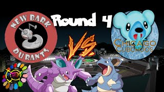 Battle Royal! VS Chicago Cubchoos - SBC Round 4