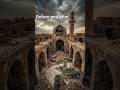 🕌 Broken Mosque Restoration | Cinematic Transformation Timelapse ✨