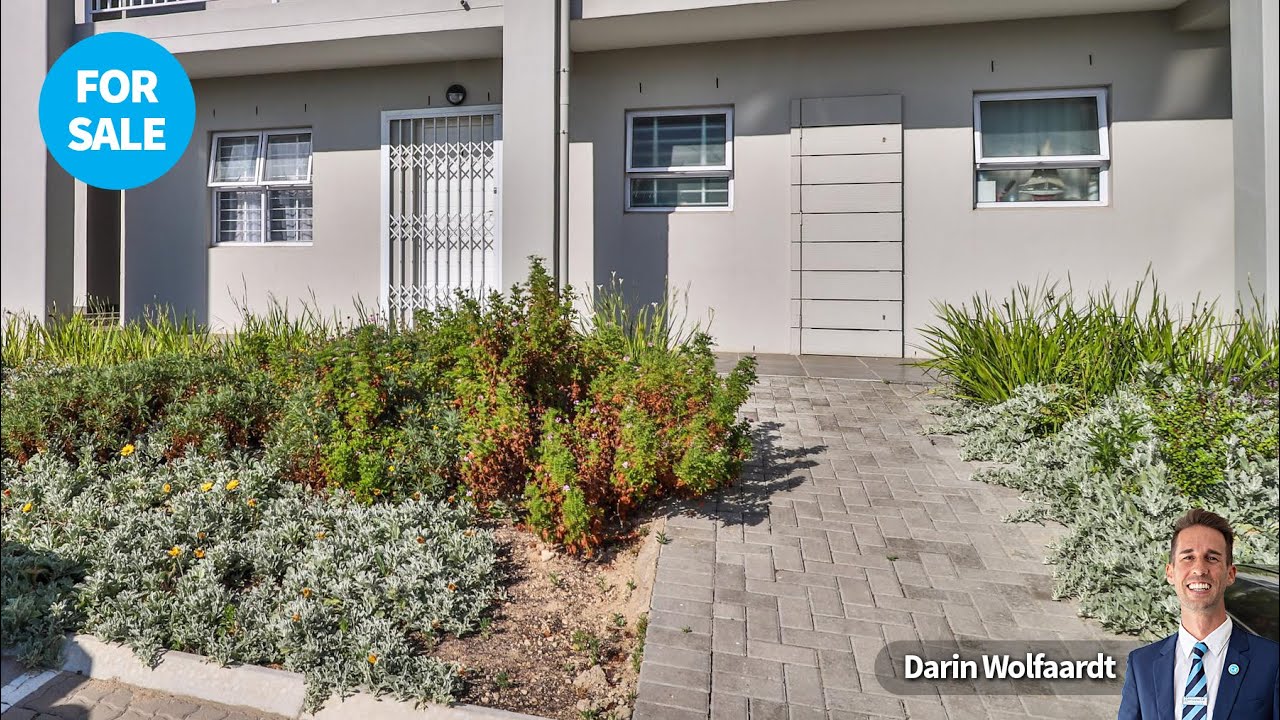 FOR SALE Ground Floor 2 Bed Apartment in Limietberg, Haasendal