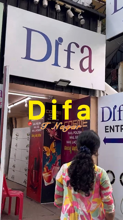 Explore your festival shopping 🛍️... #difa #affordable #difaer #shopping #tnagar #earrings #fashion
