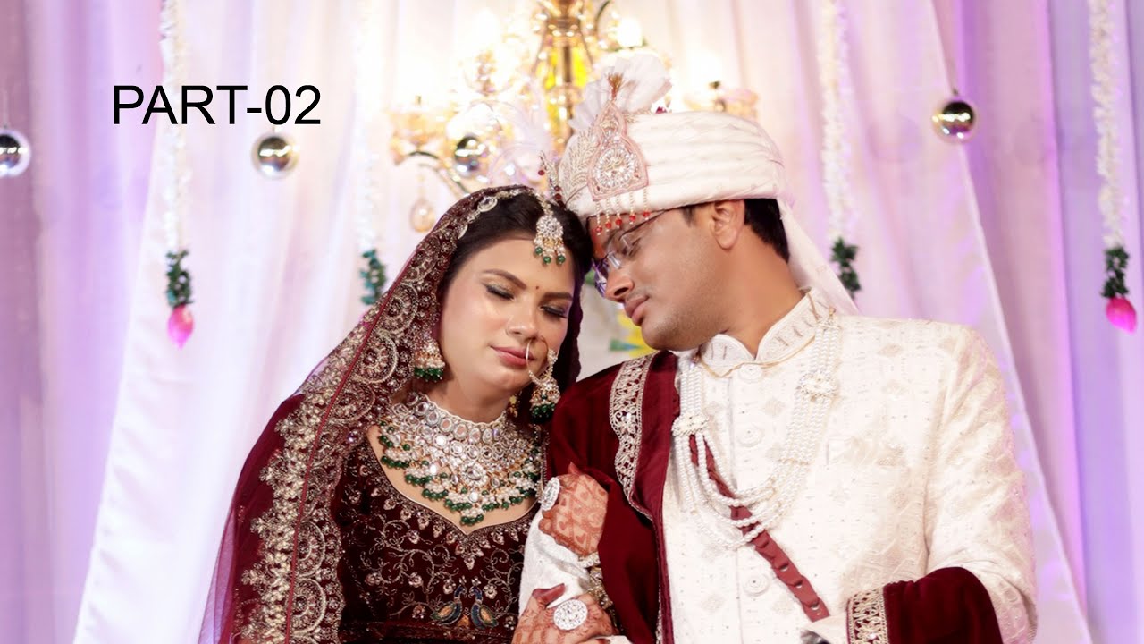 Wedding Video 2025 (4k Ultra HD)|| Full story|| Amrita & Himanshu | P.S.S. Mixing&Coppiers9772280498