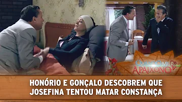Qual o final de Constância na novela quando me apaixono?