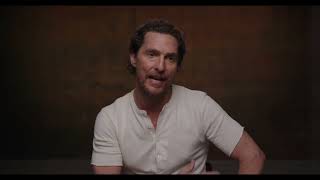 Matthew McConaughey: THE LOST BUS