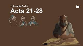Bound for Rome: Acts 21-28 | Indian Sign Language (ISL) | BibleProject (Unofficial)