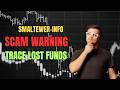 smaltewer-info Review: SCAM Investigation | Trace Your Lost Funds | 2026 Investor Alert