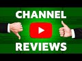 How to get more subscribers on youtube  free live channel reviews