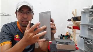 Jangan Salah Beli Batu Asah untuk Piso / Golok ⁉️