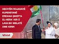 Heciyên Rojavayê Kurdistanê Erdana Şikefta El Hera Kir û Lava Bo Welatê Xwe Kirin 