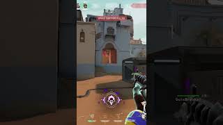 Killjoy 4K Was NOT Supposed to Happen 💀🔥#shorts #valorant #valorantclips