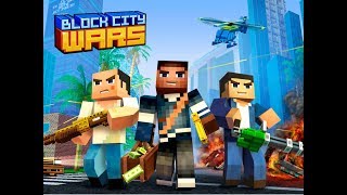 Block City Wars Gameplay Walkthrough ( android ) screenshot 5