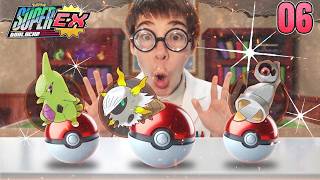 Pokémon Super EX Ep.6 - EL DÍA MÁS IMPORTANTE DE LA SERIE.