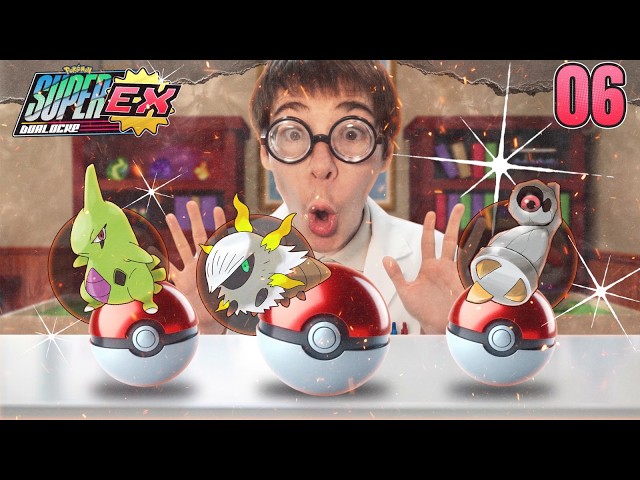Pokémon Super EX Ep.6 - EL DÍA MÁS IMPORTANTE DE LA SERIE.