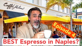 The Espresso Report #4