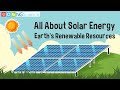 Solar Energy Concepts and Applications