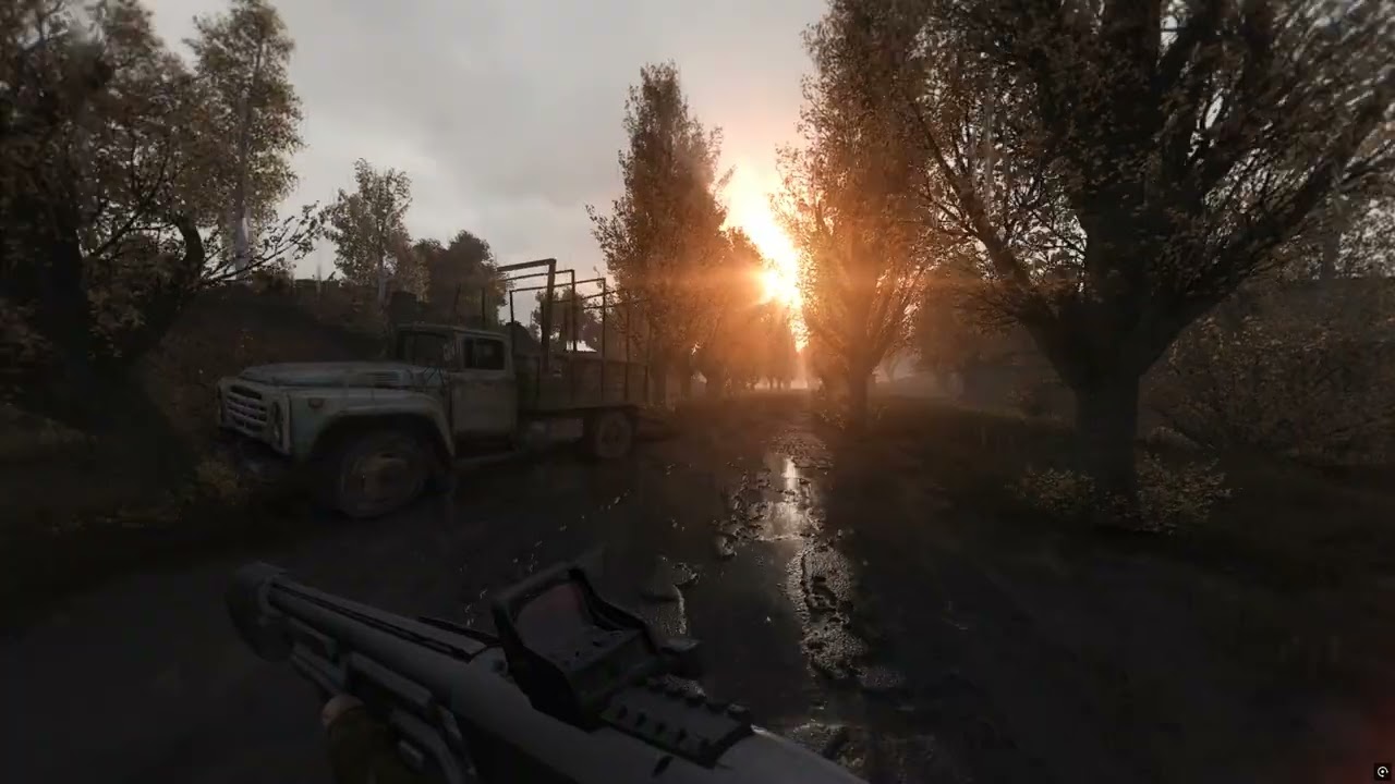 Redux 2.0 - «Последний рассказ старого сталкера»