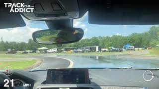 Summit Point Shenandoah Skidpad How To