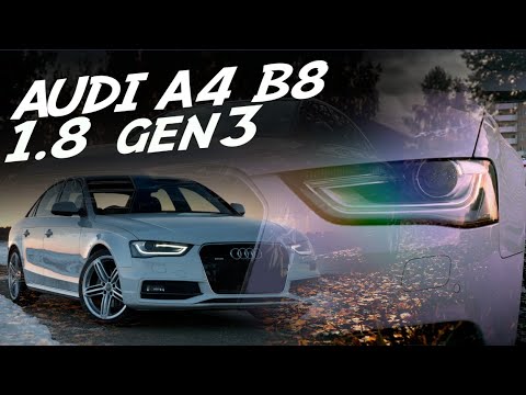 Audi A4! ОБЗОР. ЭНДОСКОПИЯ. ВАРИАТОР. Какие вложения вас ждут!?