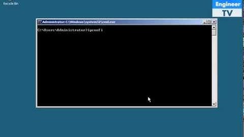 Clear the DNS Cache from Windows Server 2008
