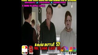 A Score To Settle (2019) (Live) (B-Movie Battle! 57 - Nic Cage Cast 35)