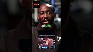 Terence Crawford talks about giving Canelo's belts back #boxing #mma #martialarts Profile