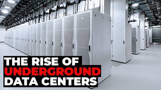 Why Data Centers Are Being Built Underground