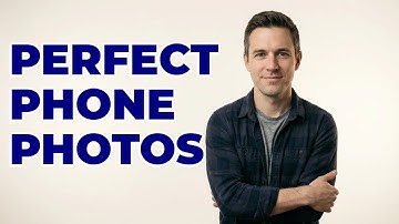 How Do Camera Grid Lines Improve Phone Photos?