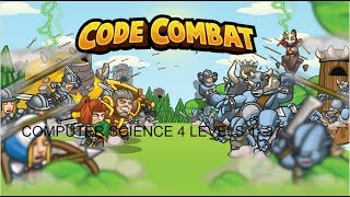 Celebrity CODE COMBAT COMPUTER SCIENCE 4 LEVELS 1- 37 |  Code Combat Net Worth