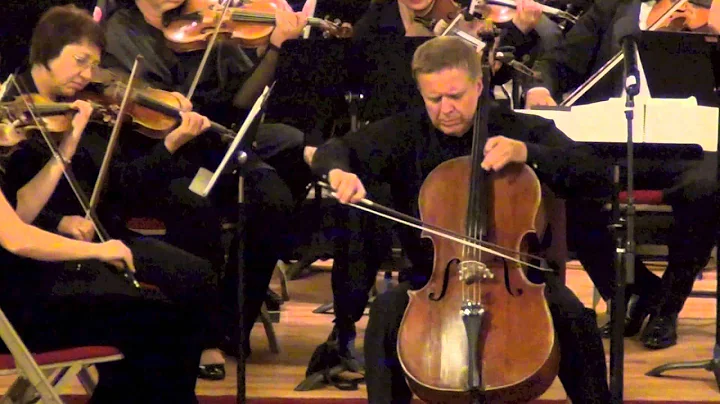 Eugene Vysotsky plays  "Melody" by Myroslav Skoryk