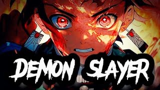 Demon slayer | клип | Клинок рассекающий демона | клип [AMV] 4 сезон