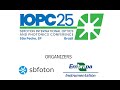 IOPC 25 - Plenary Session 3 - Prof. Gustavo Wiederhecker - Integrated Photonics