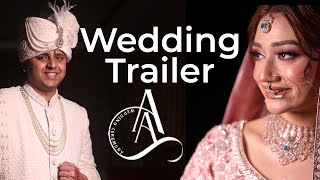 Aditya & Anushka Wedding Trailer | A Sneak Peek into Their Unforgettable Day | HDRI STUDIO India