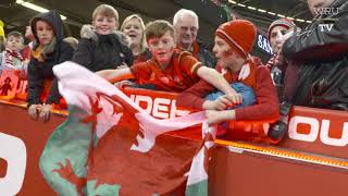 Gatland on #WALvNZL | WRU TV Guide