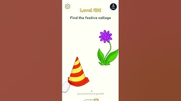 Dop 2 Delete On Part Level 496 | #shorts #youtubeshorts #dop2 #dop2game #dop2level  #dop2gamer