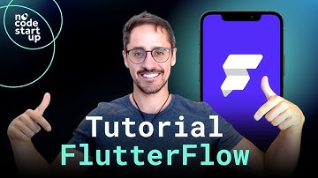 Tutorial FlutterFlow | A revolução na criação de apps nocode