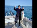 Charter niagara fishing adventures for lake ontario salmon and trout