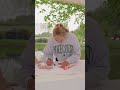 Firmas de jugadores para Fundación Alcaraz // #MMOPEN 2025