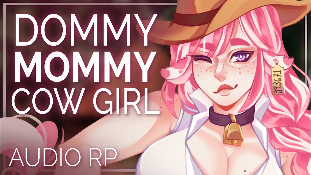 ASMR - Sharing a House with Dominant Cow Girl [Country Ambience] [Soft Dom] [F4M]