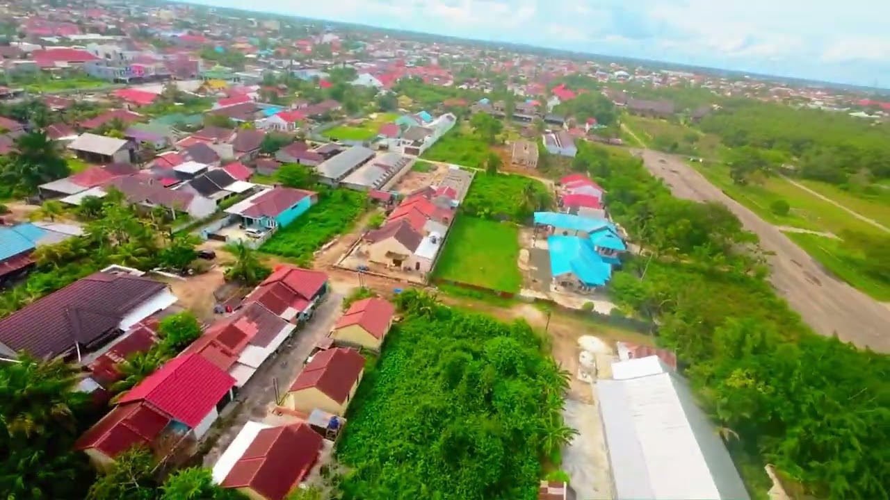 Arena Promosi  Pameran   dan  sarana olah raga   yang terletak Komplek Pameran Temanggung Tilung