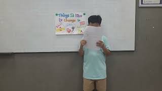 LB GS2 2601 Week 3 Presentation Things I want to change in Vietnam Công Thành