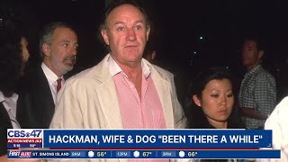 New details released in death of Gene Hackman, wife | Action News Jax
