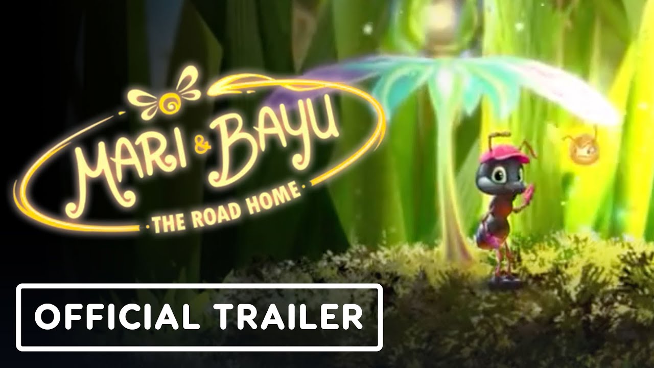 Mari and Bayu – The Road Home – Official Console Reveal Trailer