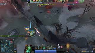 UNKILLABLE TANGO | funny item bug | [Dota 2 patch 7.38d]
