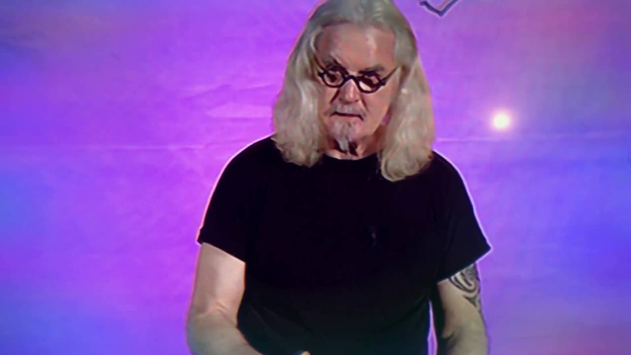 Billy Connolly Cunt YouTube