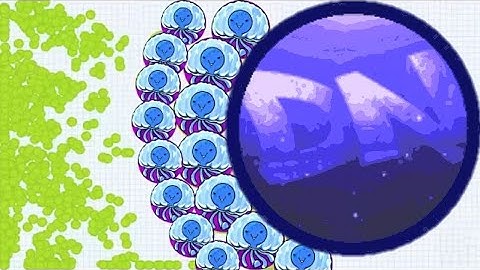 Agario mobile macro Dylan agar