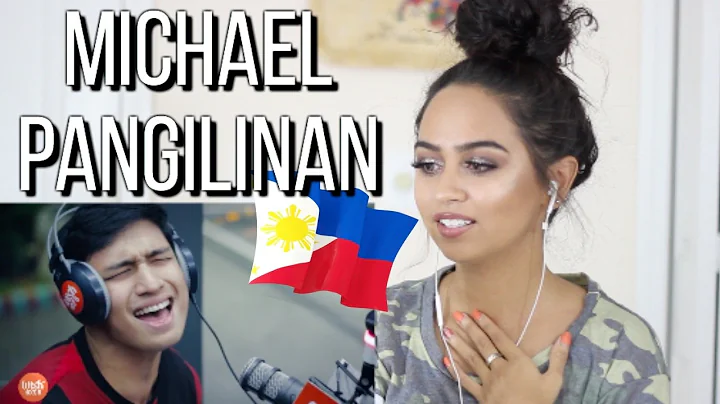 Michael Pangilinan - Lay Me Down REACTION