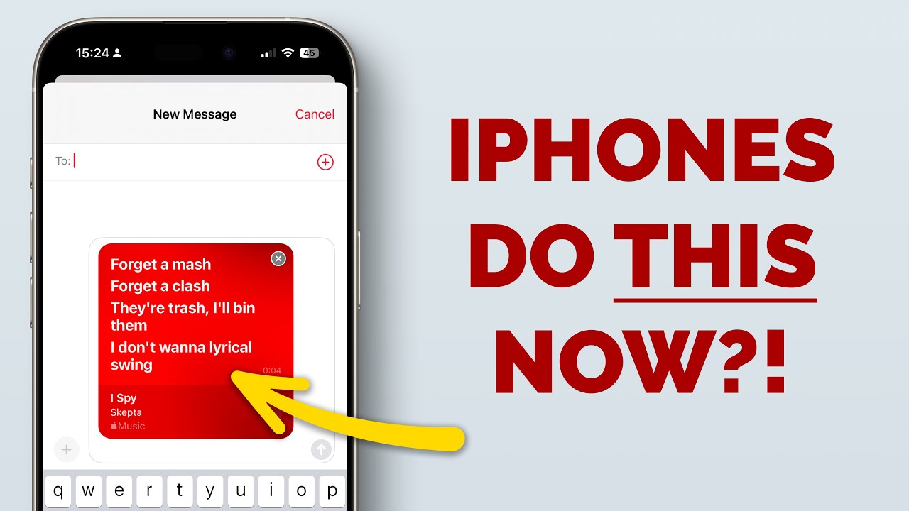 10 INCREDIBLE things your iPhone can do RIGHT NOW! - YouTube