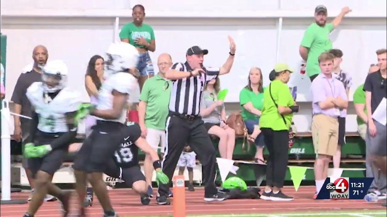 Marshall Spring Game 2022 Highlights YouTube