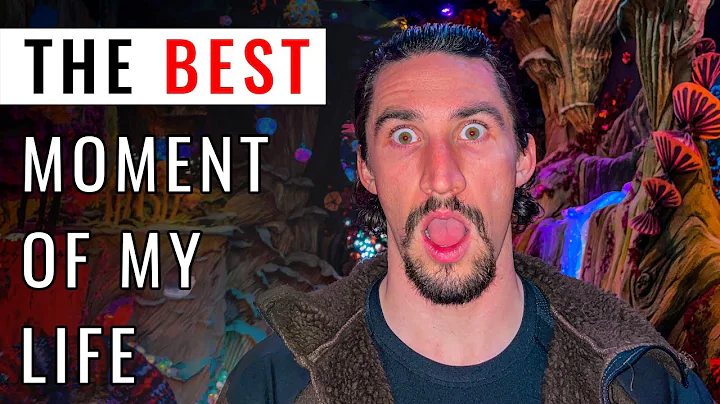 My Psychedelic Experience Was INSANE (Here's What ...